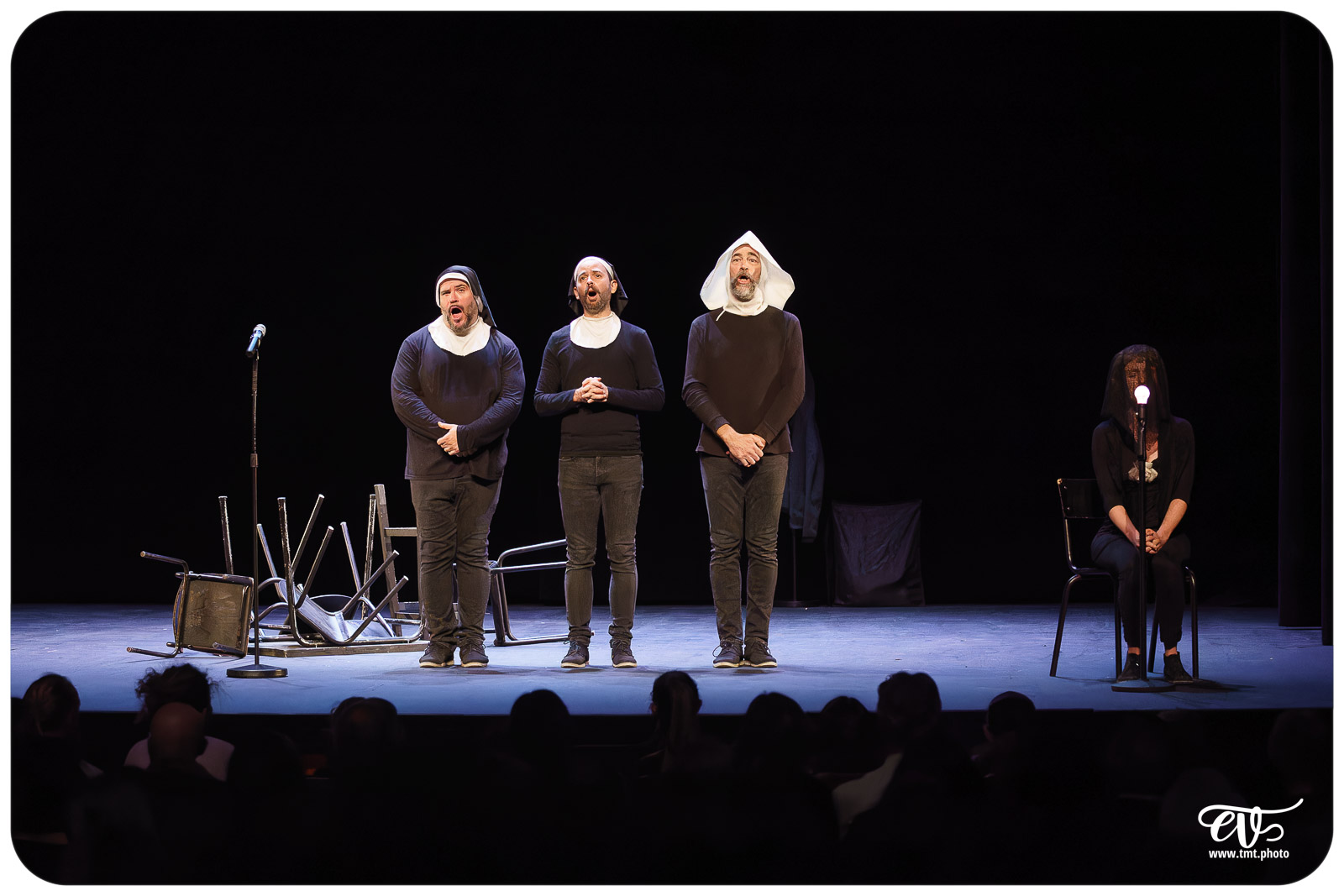 CYRANO(S) (CIE LES MOUTONS NOIRS)